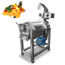 Industrial Apple Juicer Machine Apple Screw Juice Extractor